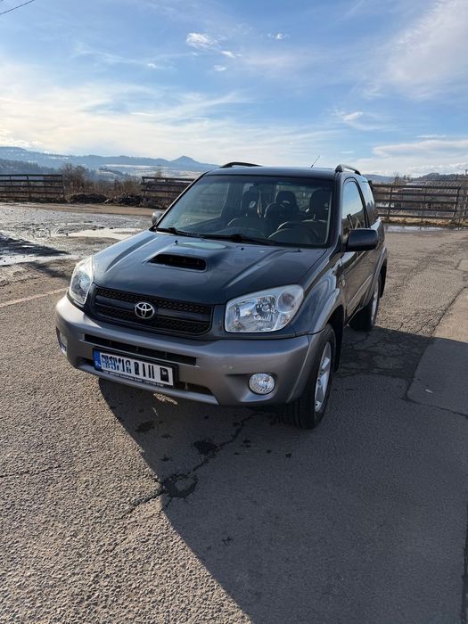 Toyota RAV4 Stare foarte bună!!!