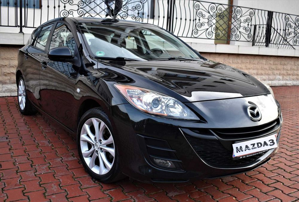 MAZDA 3 2011 — imagine 27