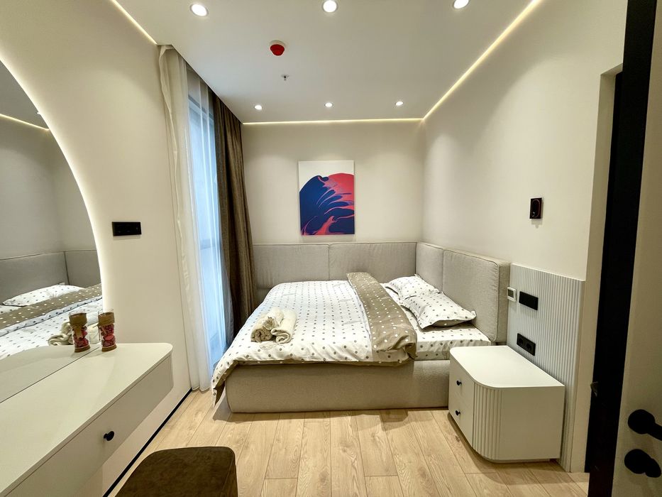 Skidka bugun!!! Nest One — Premium Kunlik Kvartira