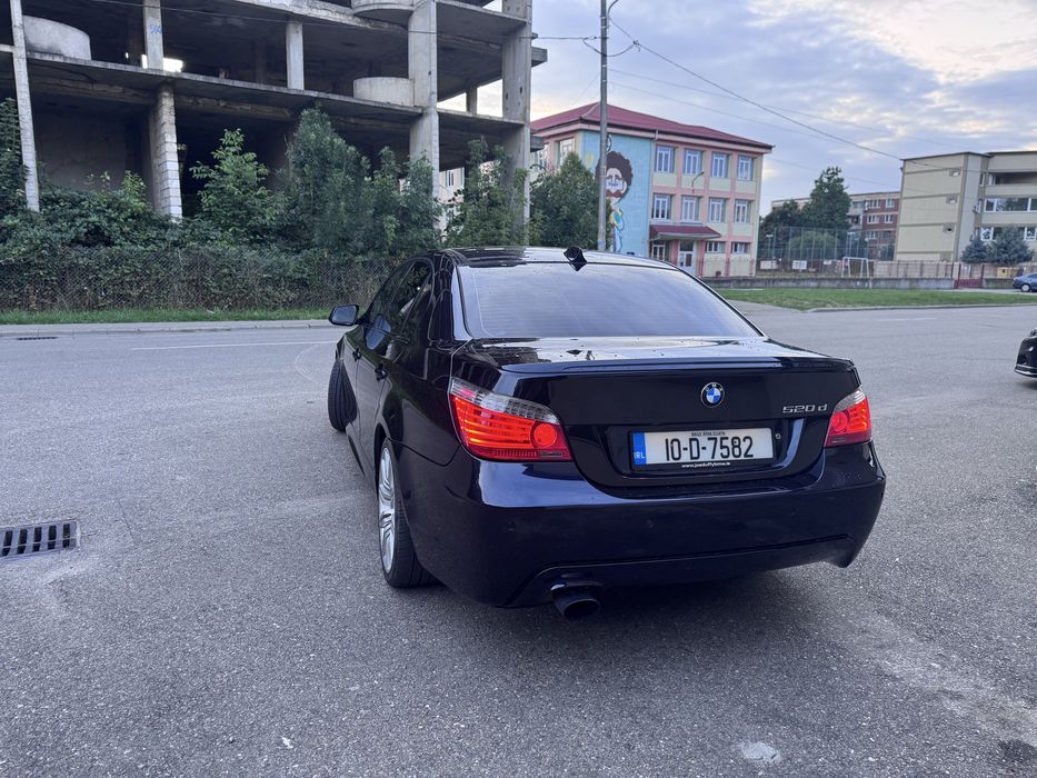 Vand Bmw 520d M-Pack