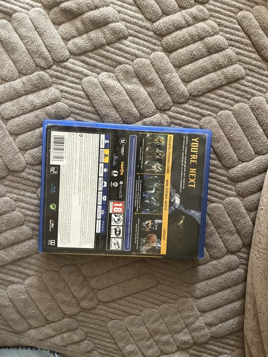 Продам мортал комбат на пс 4-5