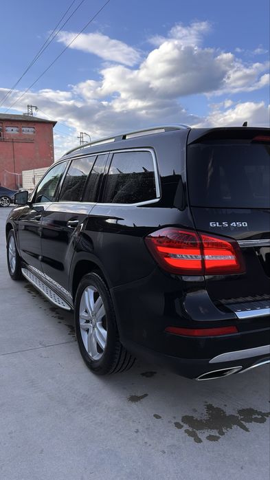 GLS 450 AMG  362кс
