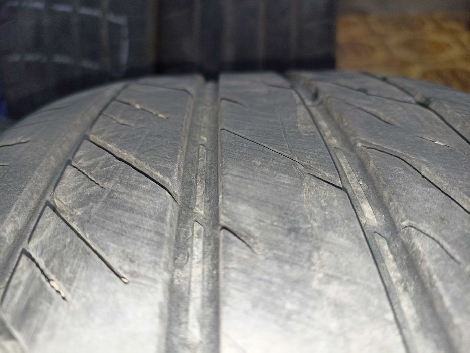 Резина R17 215/50 | Летняя