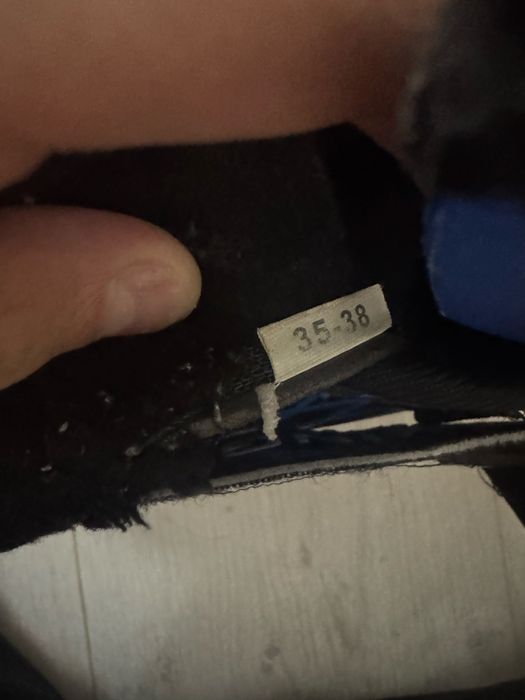 Коньки 35-38 размера