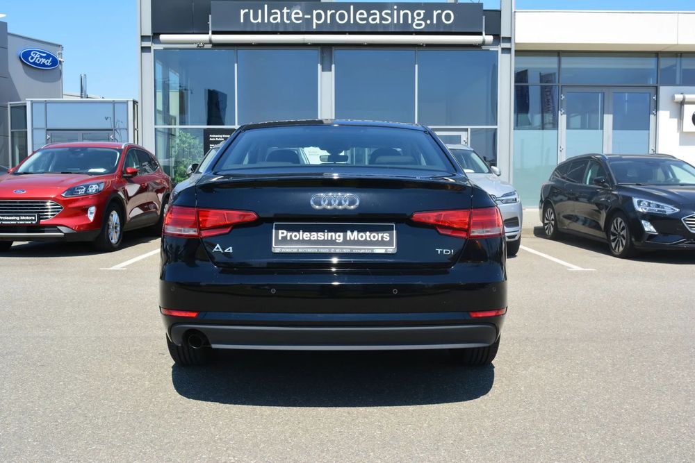 AUDI A4 2017 — imagine 5