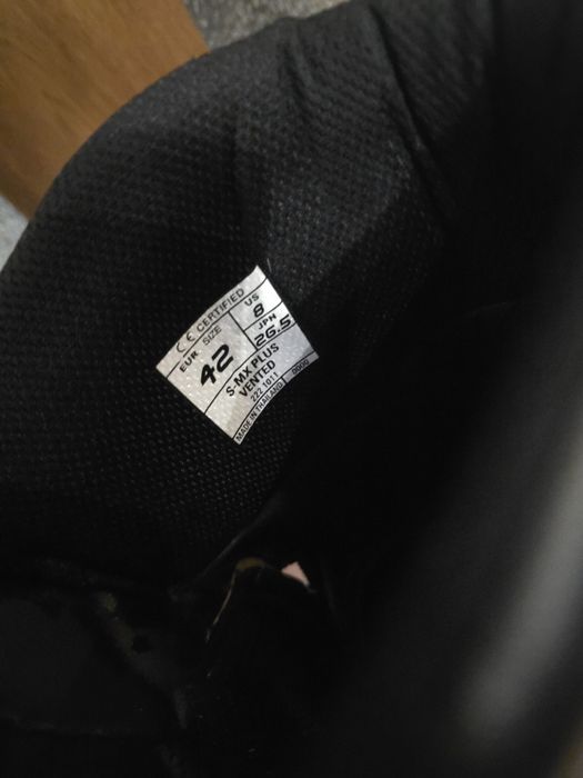 Мото ботуши Alpinestars SMX Plus Vented номер 42