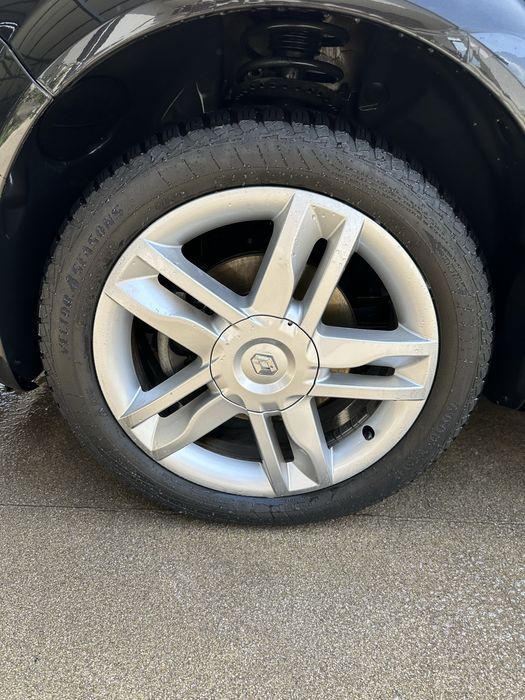 Jante OE Renault R17 4X100