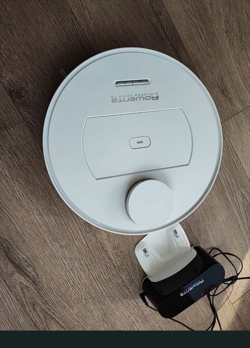 Robot aspirare Rowenta X-plorer seria 75