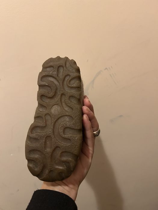 Детские валенки серые