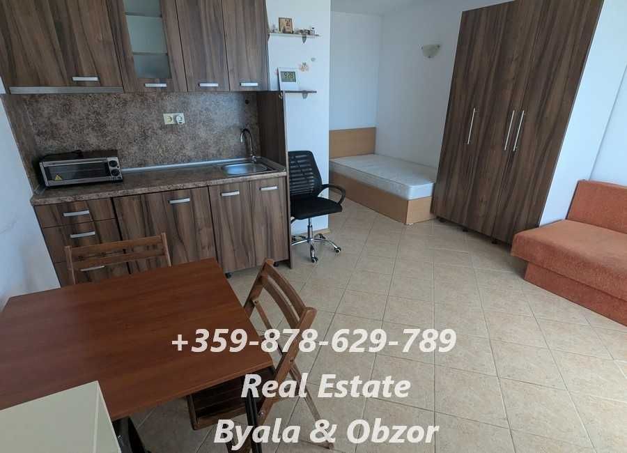 Продава се Едностаен апартамент в Бяла - 31 кв.м за 1375 €/кв.м - Снимка #5