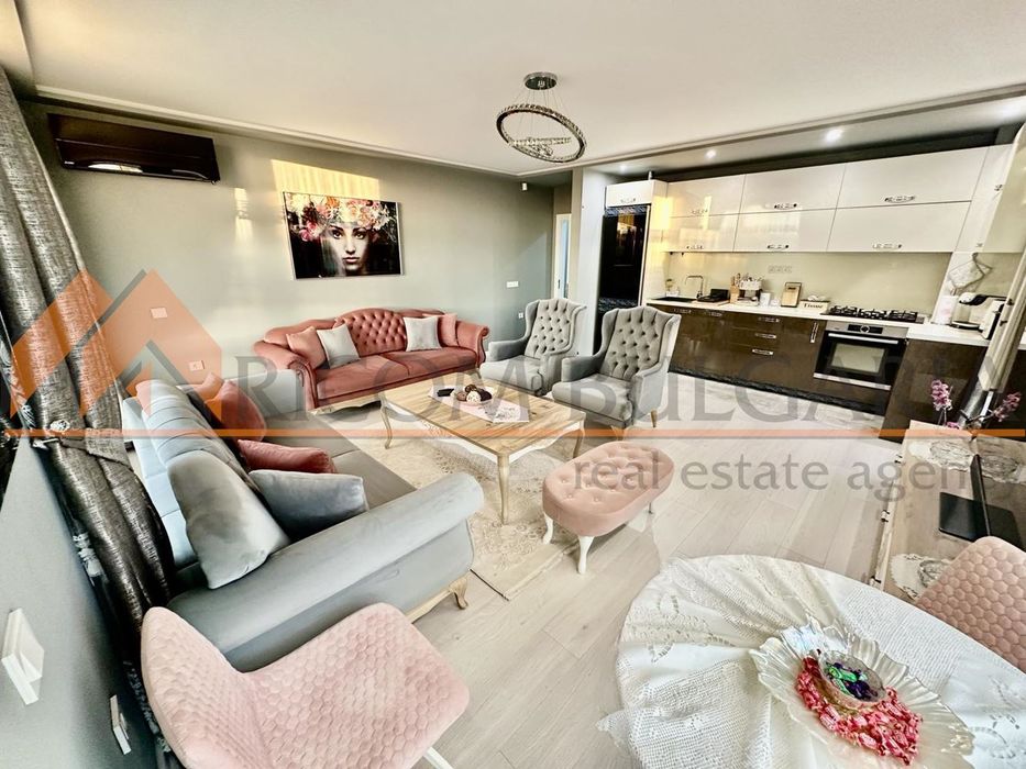 3-стаен в Варна-Център площ 136