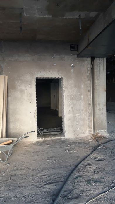 Алмазное сверление