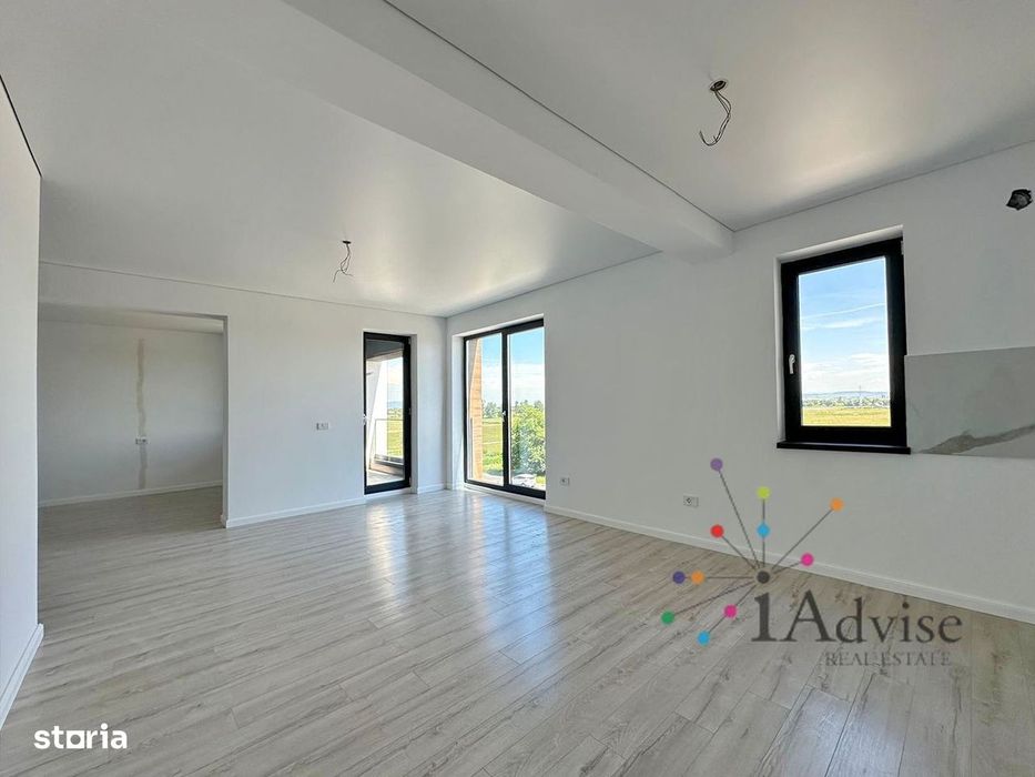 Studio modern într-un ansamblu rezidențial nou – Bartolomeu | Structur