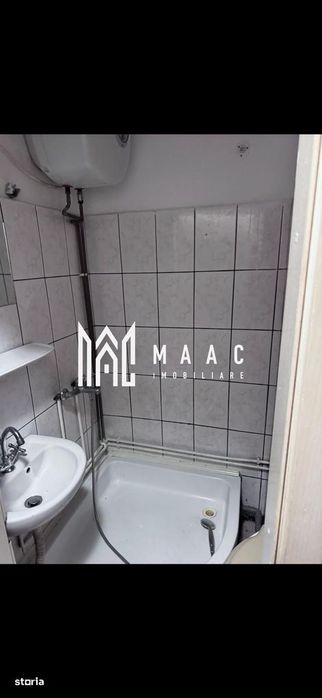 Garsoniera 22 mp | Zona Lazaret | Etaj 1