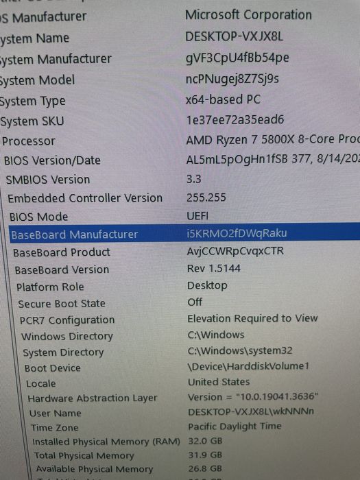 Pc gaming 3060ti ryzen 7