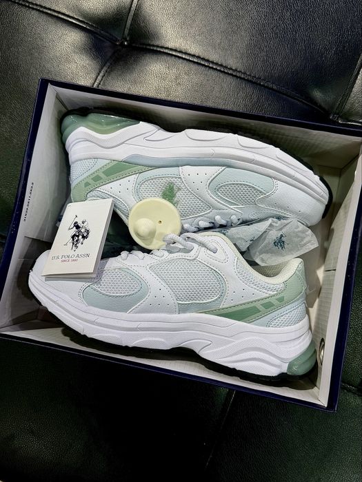 Кроссовки U.S Polo оригигал