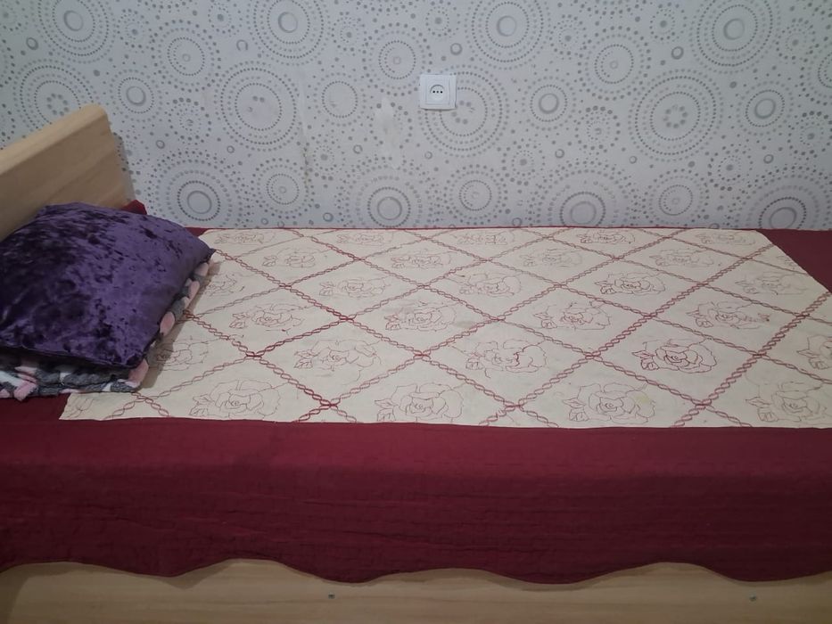 Детский шкаф с диван с матрасом