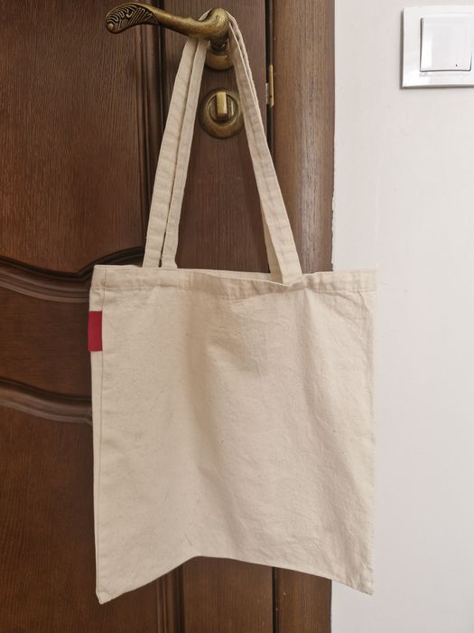 Шоппер #читайсумка с Достоевским