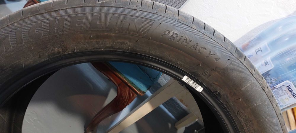 Anvelope Vara Michelin Primacy4 S1 235/50R19 103V  DOT4023