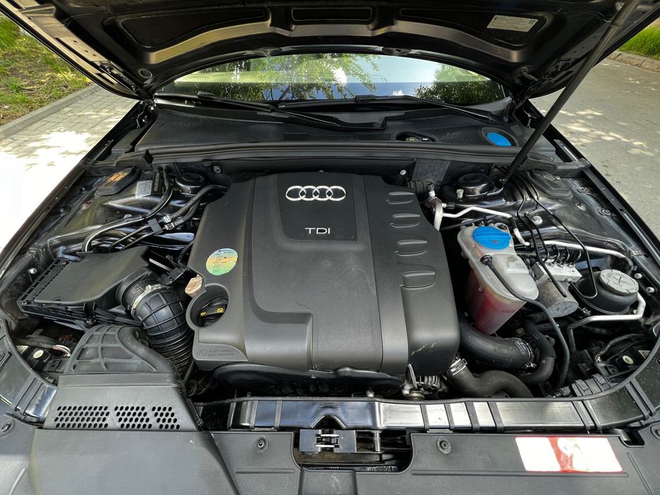 Audi A4 B8 an fabricatie 2009