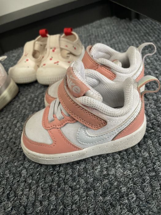 Маратонки Nike 20 размер