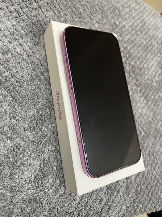IPhone 16 розовый 256гб в хорошем состояние