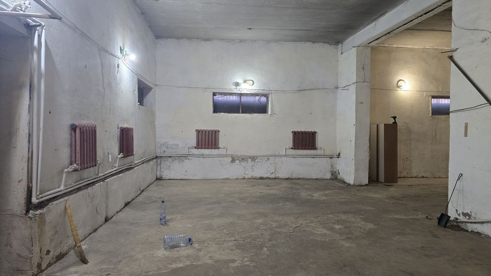 Сдаётся в аренду помещение 138 кв.м.