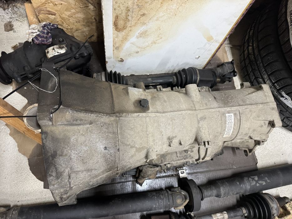 Автоматична скоростна кутия за БМВ