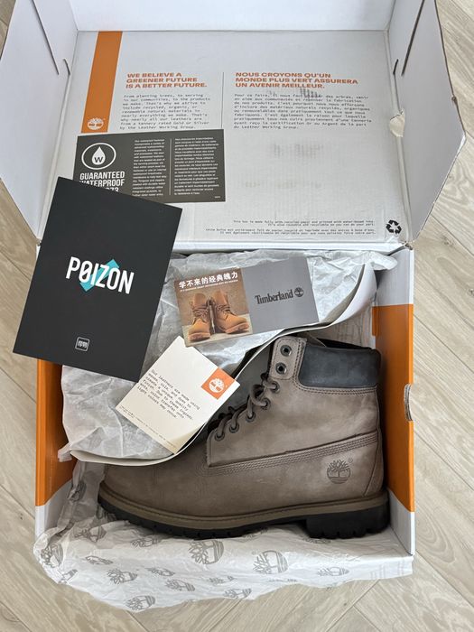 Ботинки Timberland 6inch premium