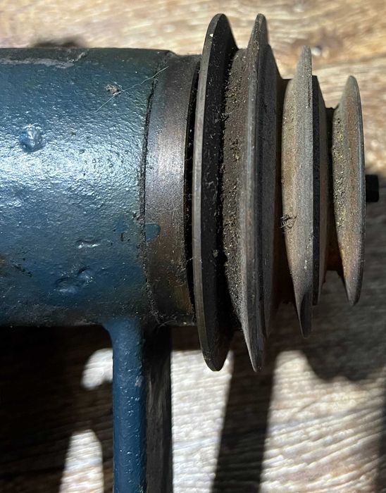 Токарный станок ТВ-16 контрпривод