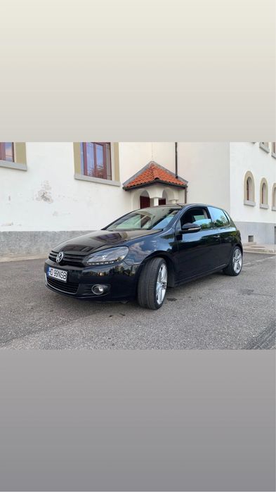 VOLKSWAGEN Golf 2009 — imagine 2