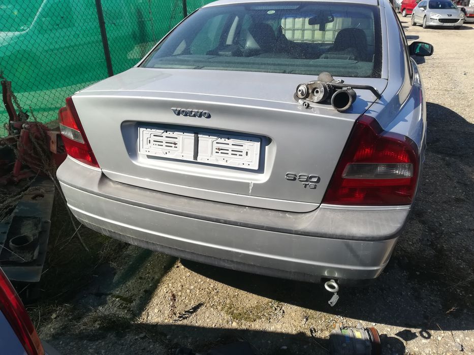 Волво s80 t6 272k.с.