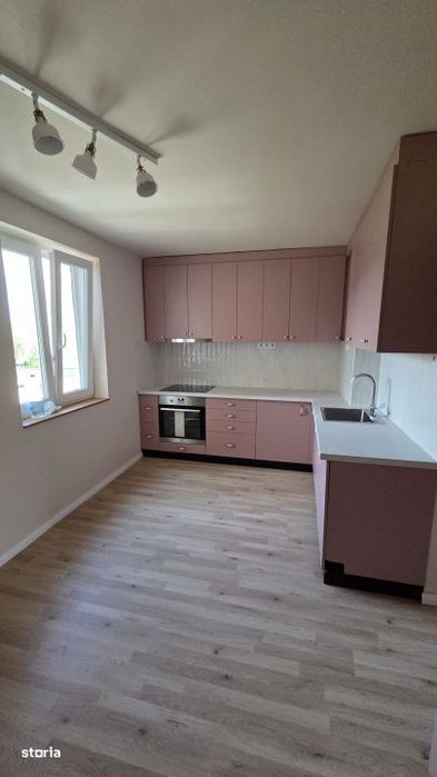 Apartament 3 camere Bld. Closca  Finisat modern