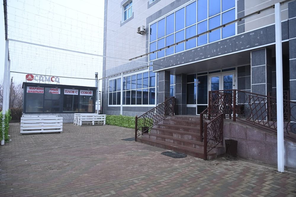 Сдам в аренду павильон, вдоль проезжей части!