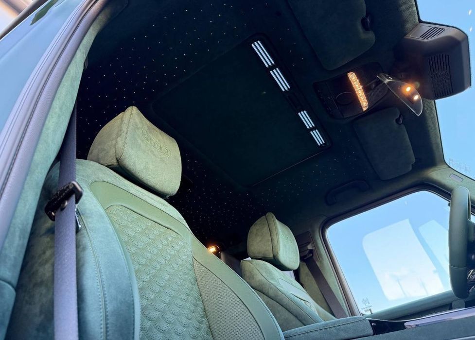 Mercedes Brabus G800