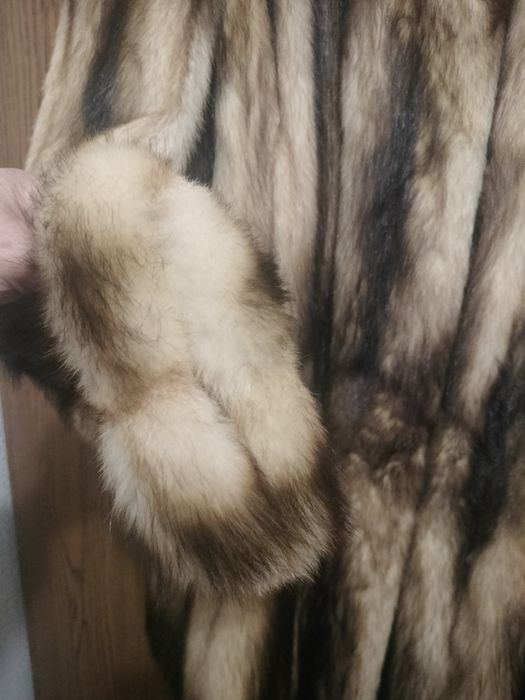 Blana naturala de nevastuica nr mare 48,50