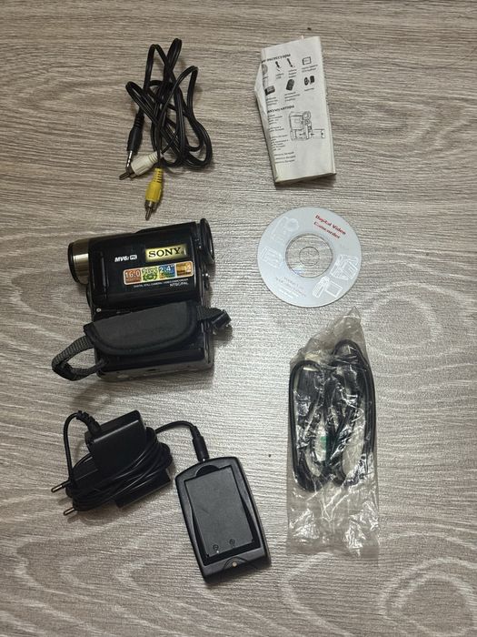 Видео камера sony