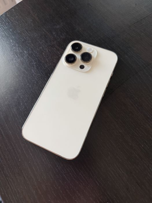 Iphone 14 pro gold 512