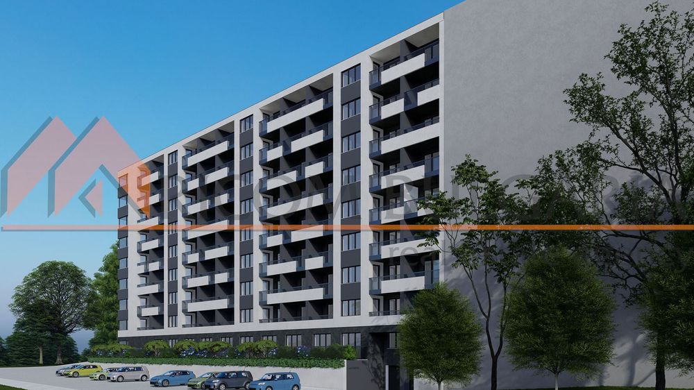 Продава се Двустаен апартамент в Варна, Възраждане 4 - 91 кв.м за 1046 €/кв.м - Снимка #3