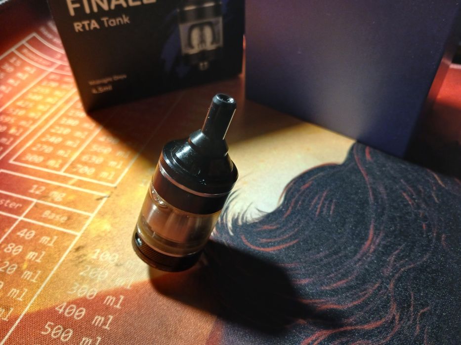 Innokin Ares finale atomizor MTL RTA Tank
