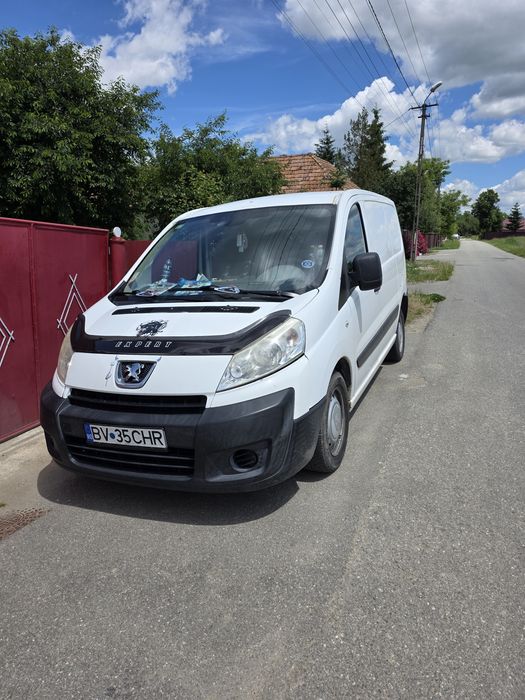 PEUGEOT Expert 2010 — imagine 3