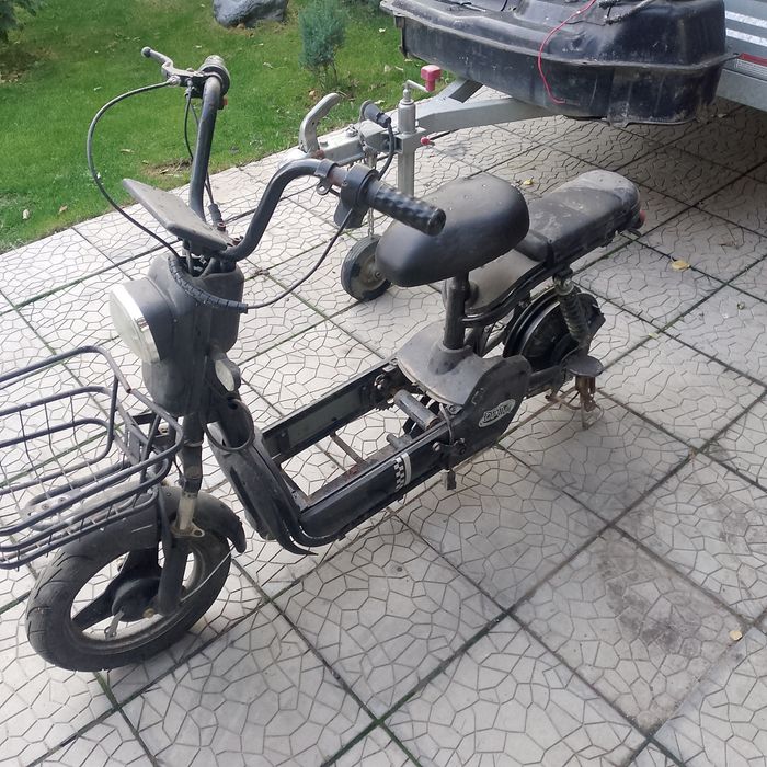 Продам электро велик