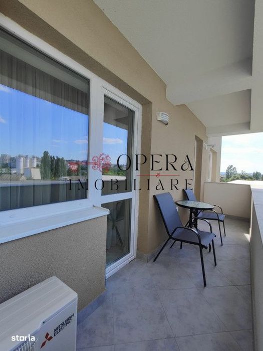 Prima inchiriere! Apartament 2 camere, decomandat, bloc nou, zona Daci