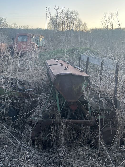 Продам   сеялки