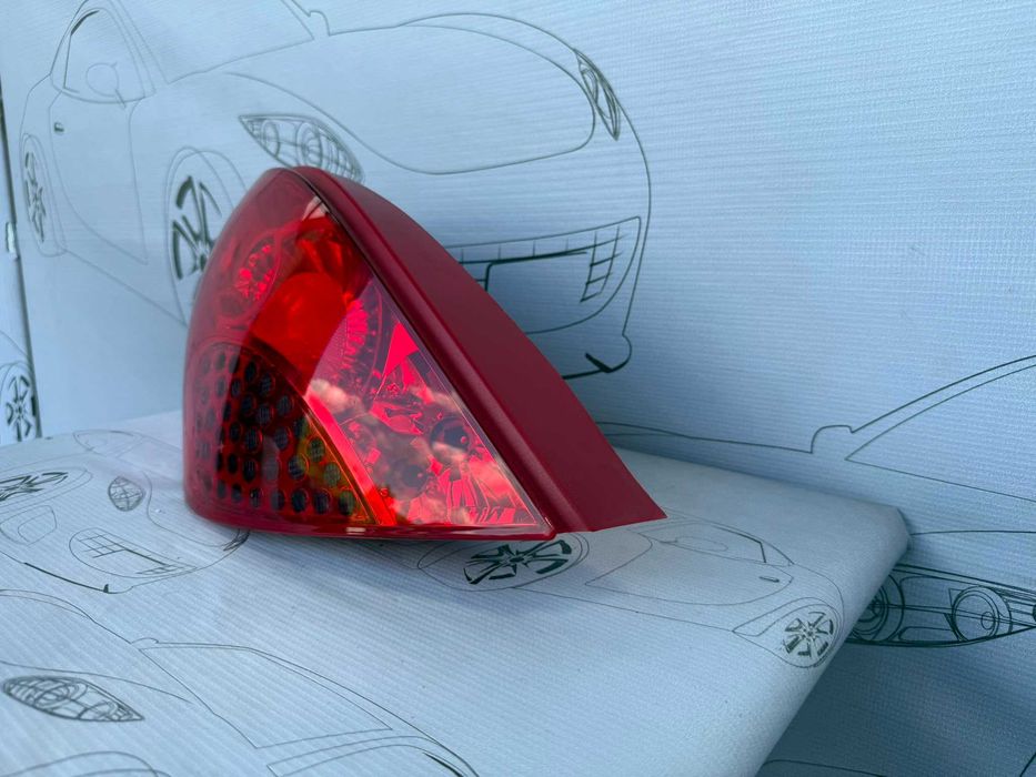 Stop Aripă Stânga Peugeot 207 CC 2009 / 2007-2014 / Cod OEM 9680231380 (5D2)