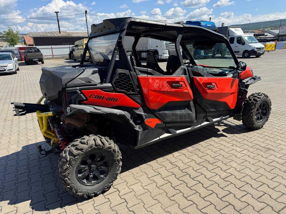 Can-Am Side by Side Maverick Sport MAX DPS 2019