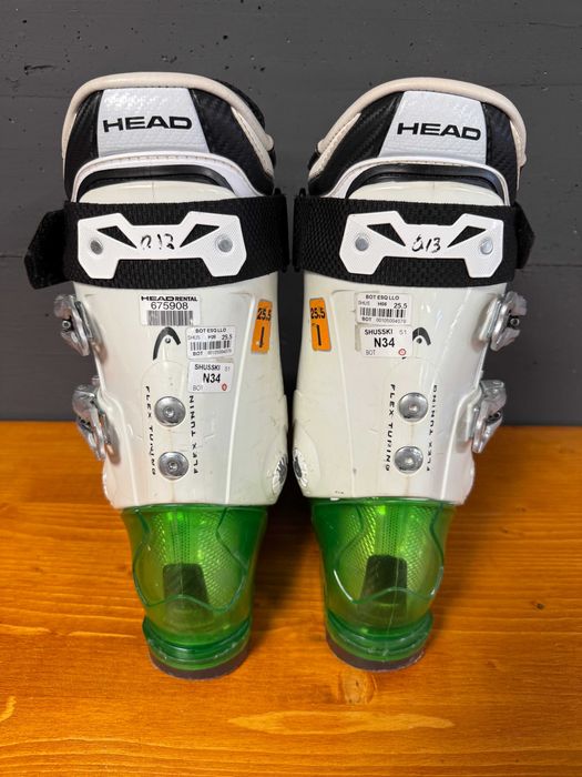 clapari head vector 110 mondo 25,5 europa 39,5