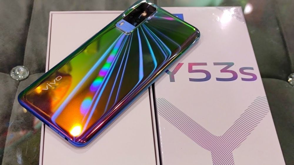 Продам телефон Vivo Y53s