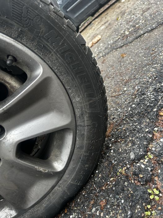 Anvelope allseason Michelin Crossclimate 2