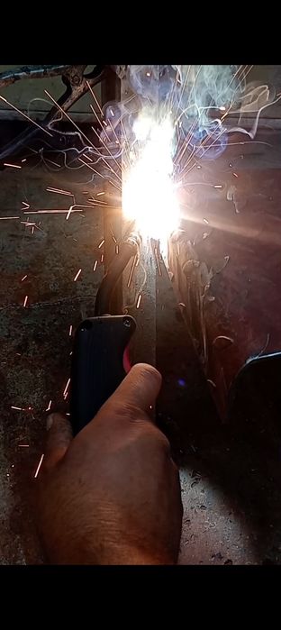 Aparat de sudură MIG/MAG Impax IM-MIG 150, 230V.
Nu trimit prin curier
